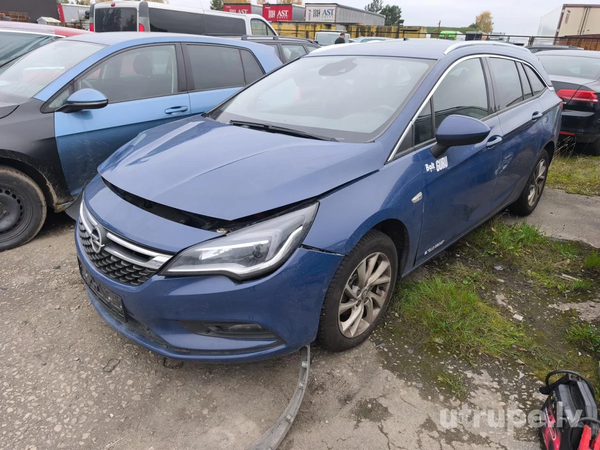OPEL ASTRA