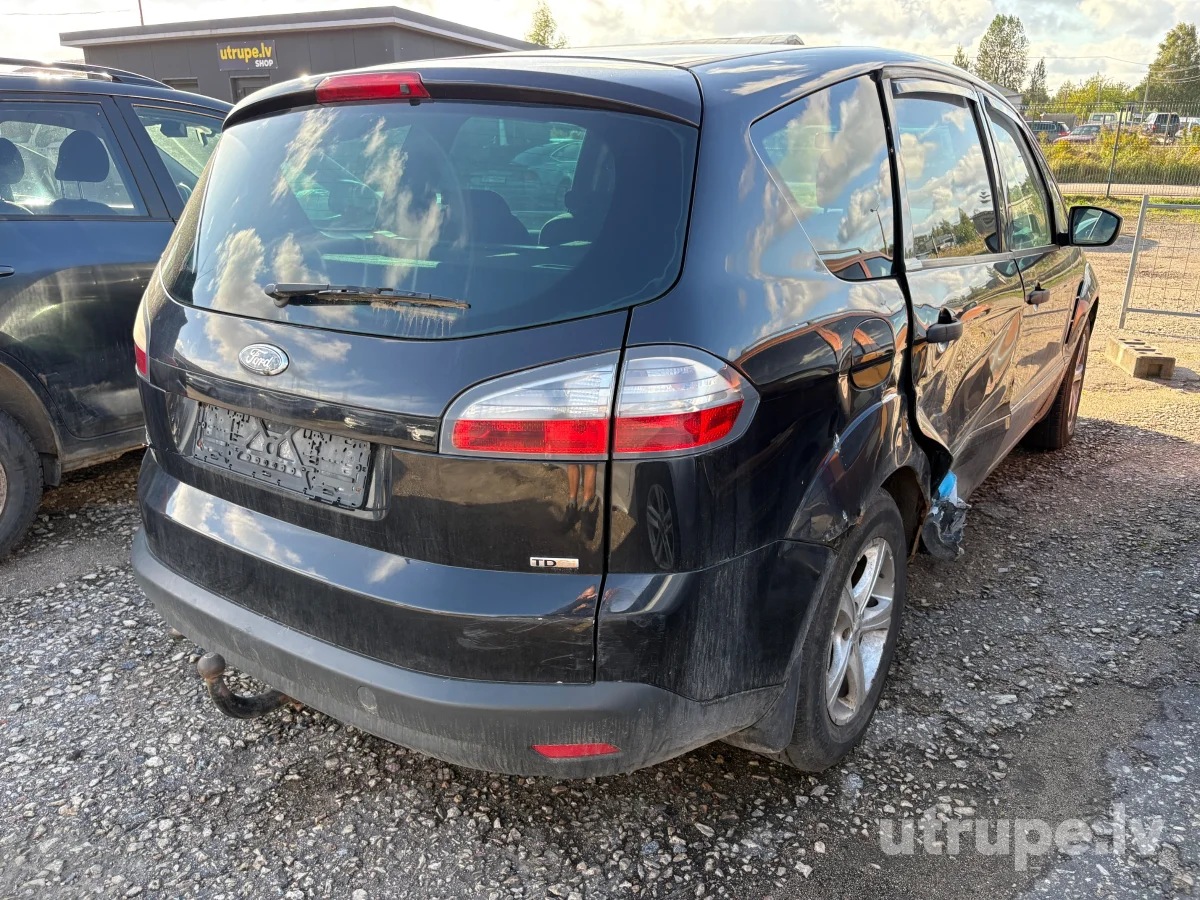 FORD S-MAX