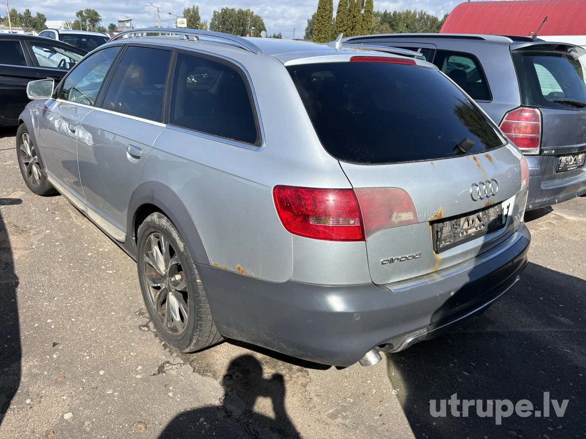 AUDI A6 ALLROAD