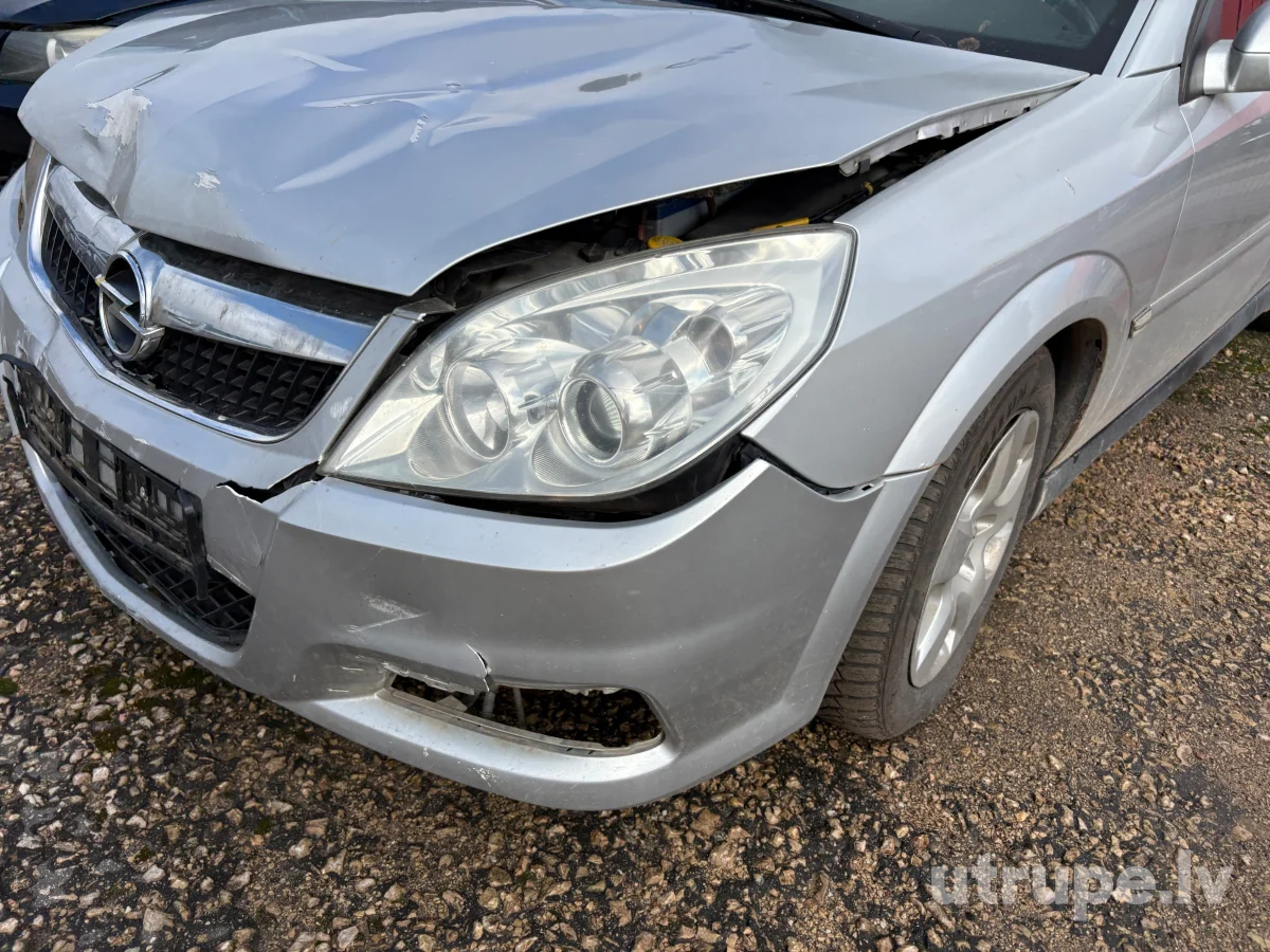 OPEL VECTRA