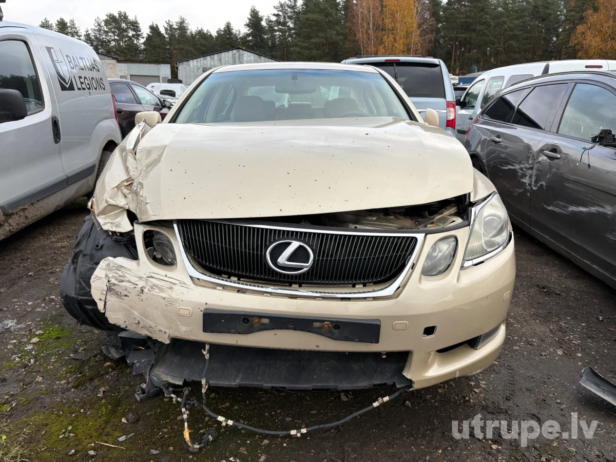LEXUS GS 300