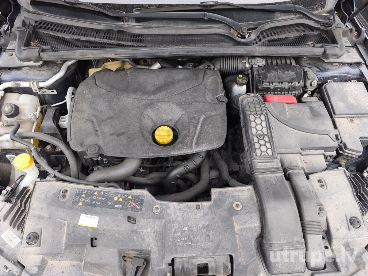 RENAULT TALISMAN