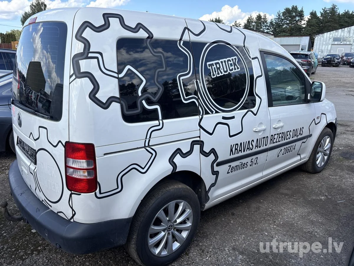 VOLKSWAGEN CADDY