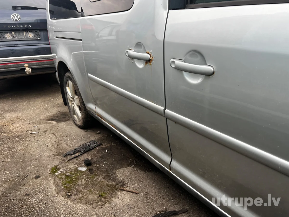 VOLKSWAGEN CADDY LIFE