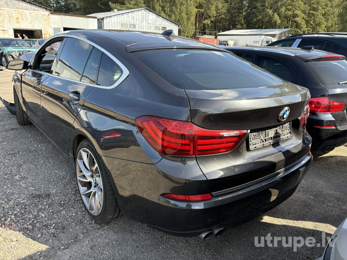 BMW 530D XDRIVE