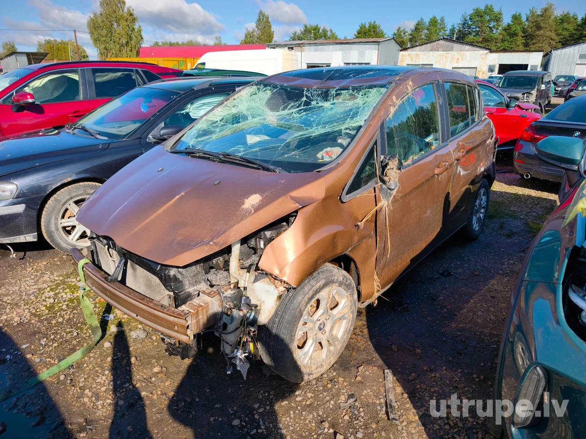 FORD B-MAX