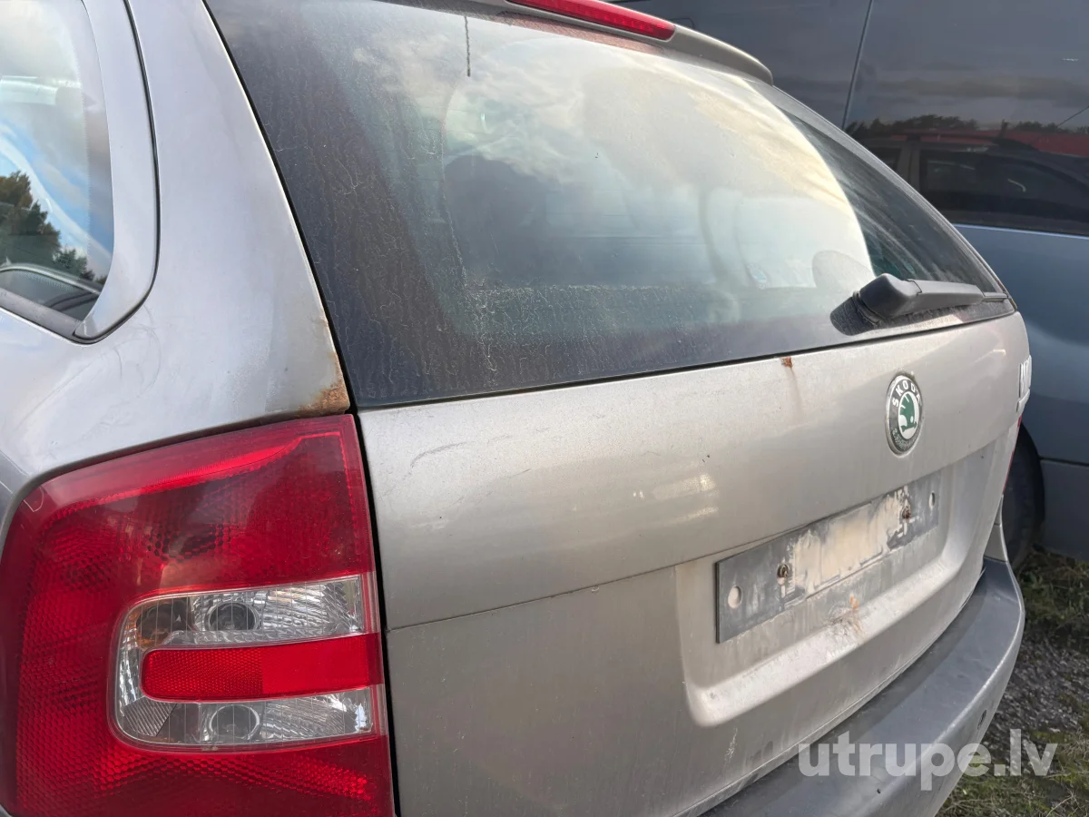 SKODA OCTAVIA