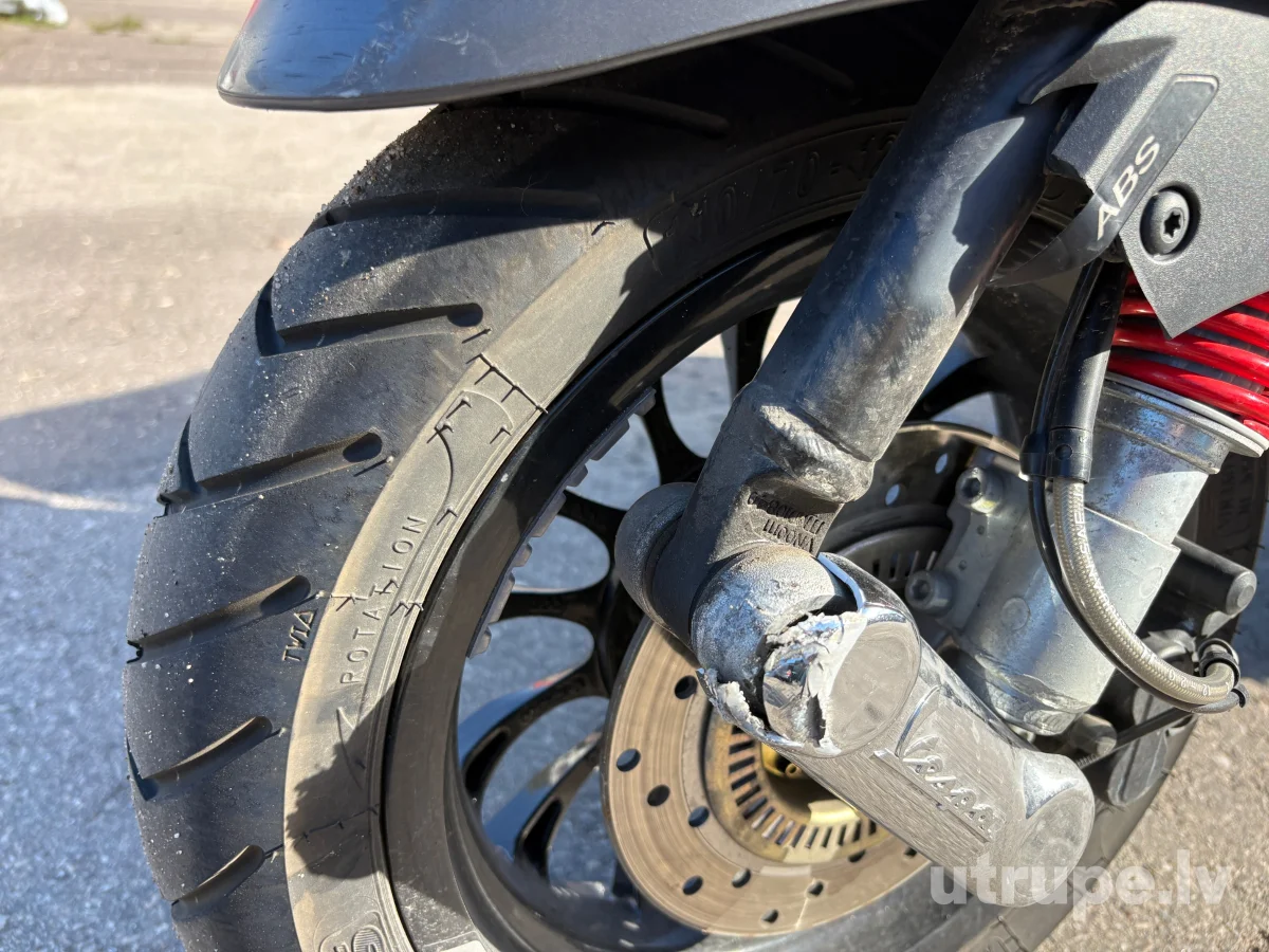 PIAGGIO VESPA SPRINT 125 ABS