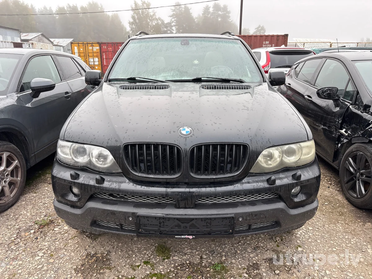 BMW X5