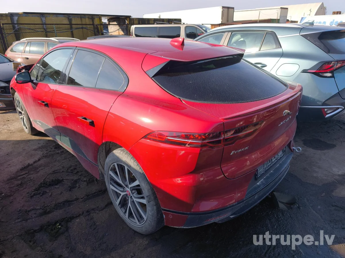 JAGUAR I-PACE