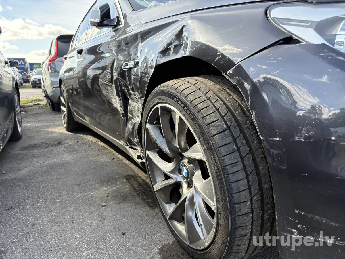 BMW 530D XDRIVE