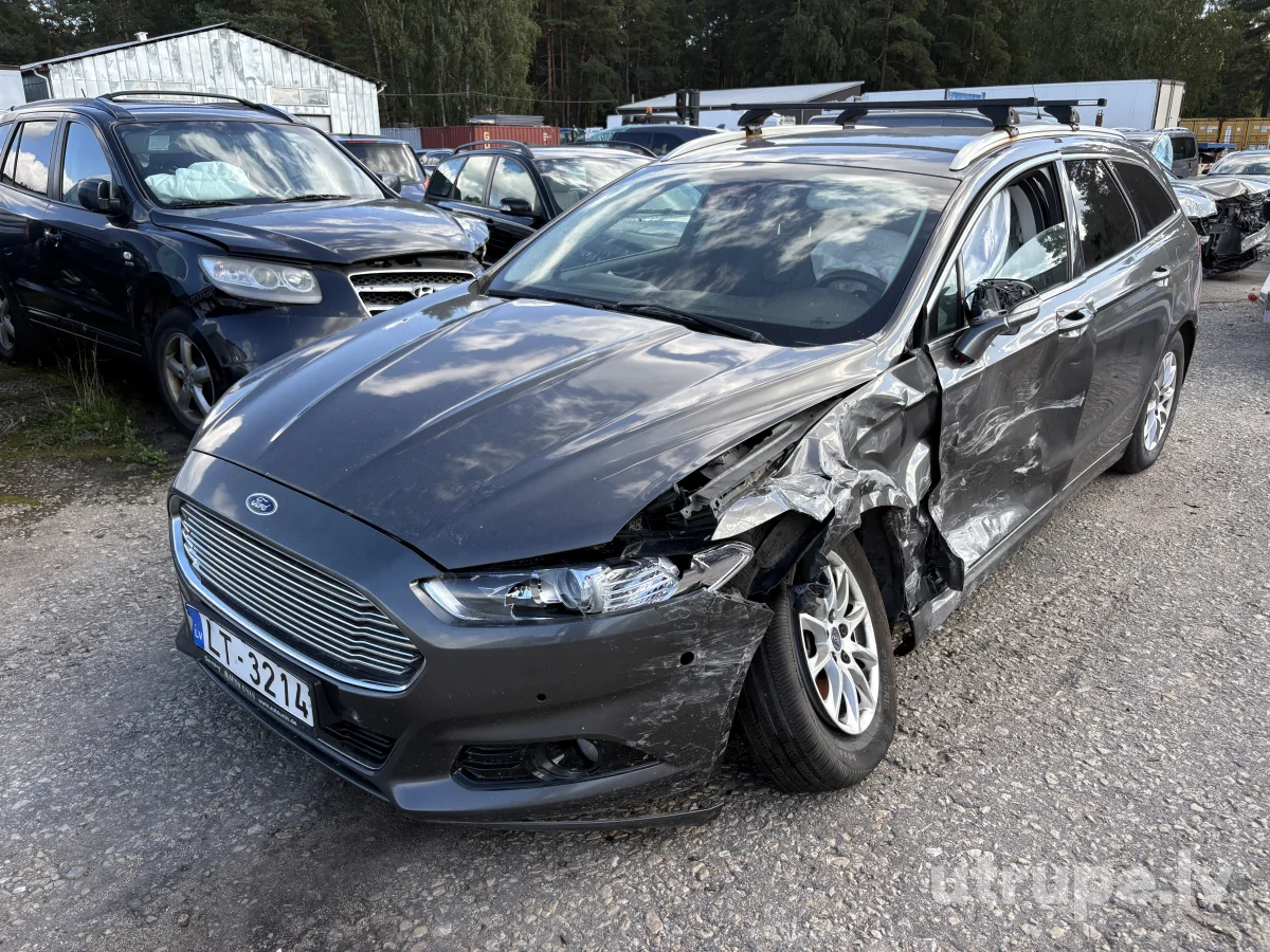 FORD MONDEO