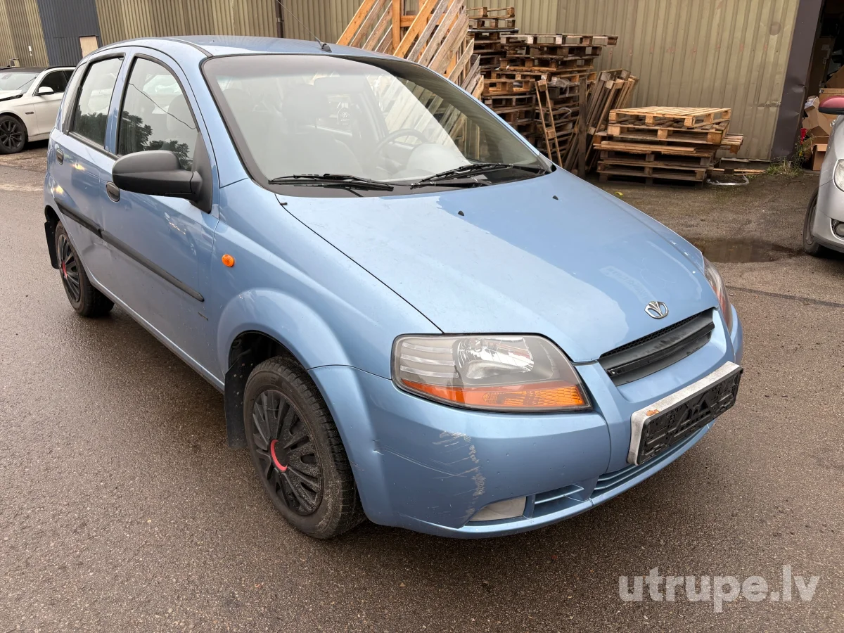 DAEWOO KALOS