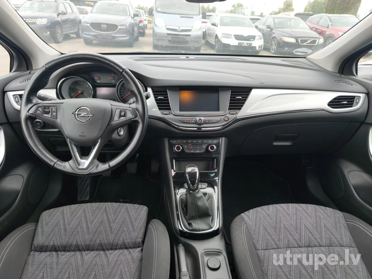 OPEL ASTRA +