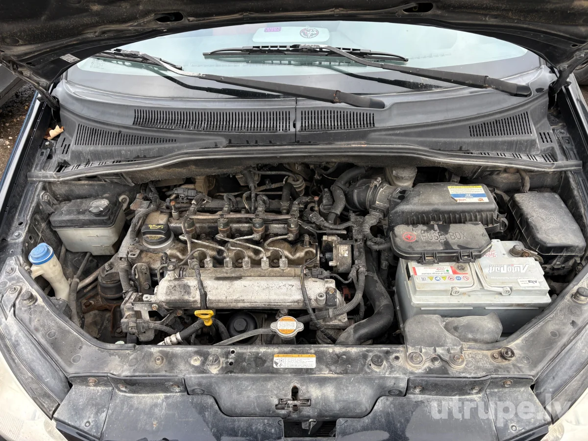 HYUNDAI GETZ