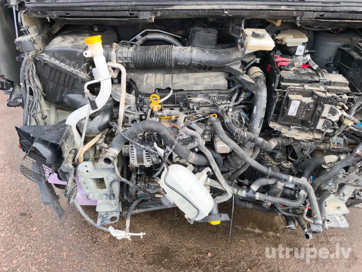 RENAULT/CARPOL TRAFIC
