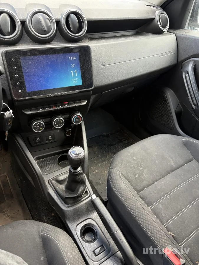 DACIA DUSTER