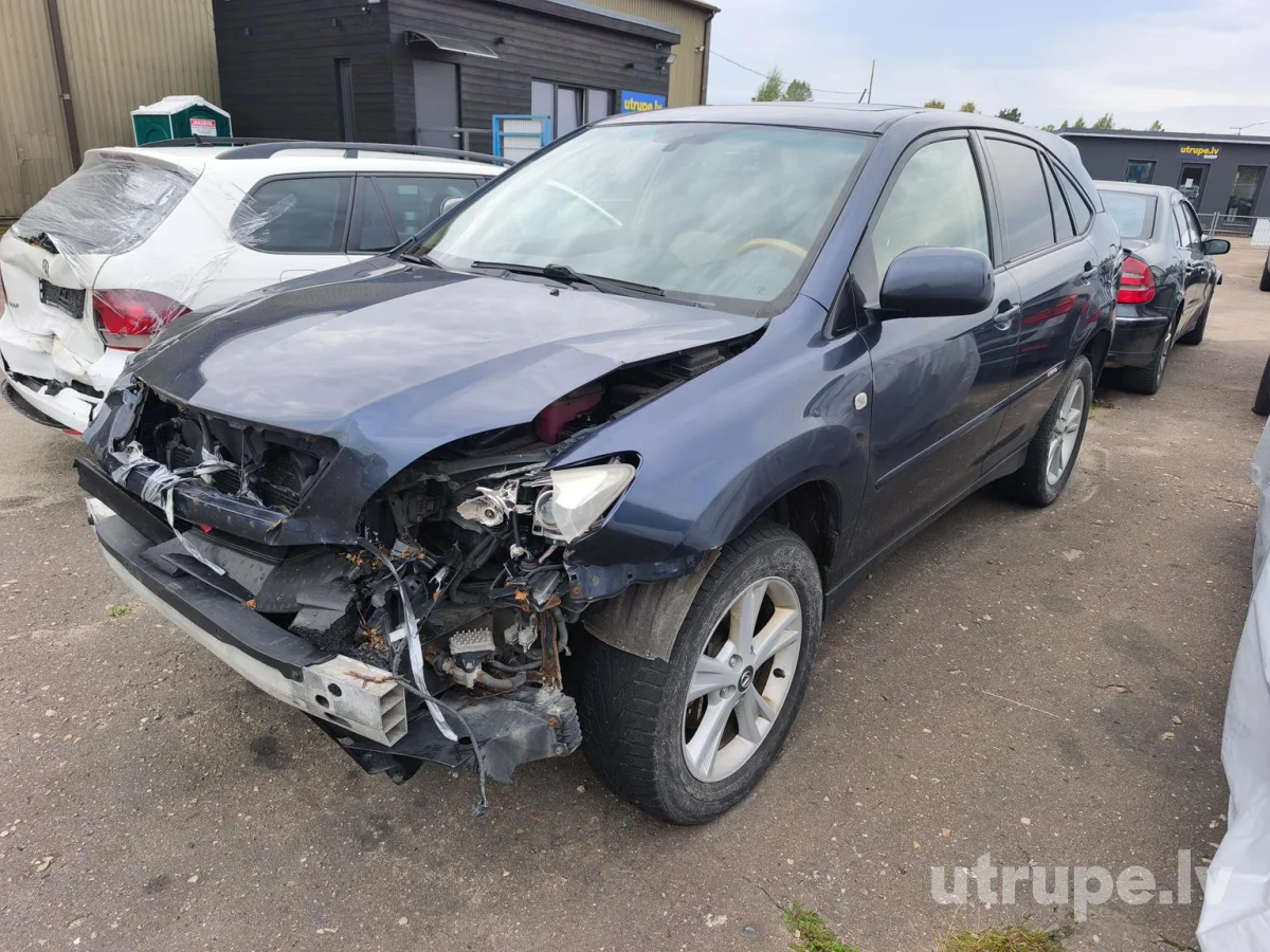 LEXUS RX400H