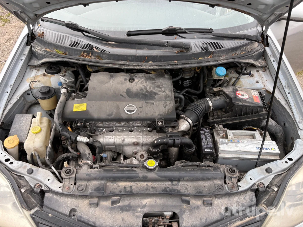 NISSAN PRIMERA