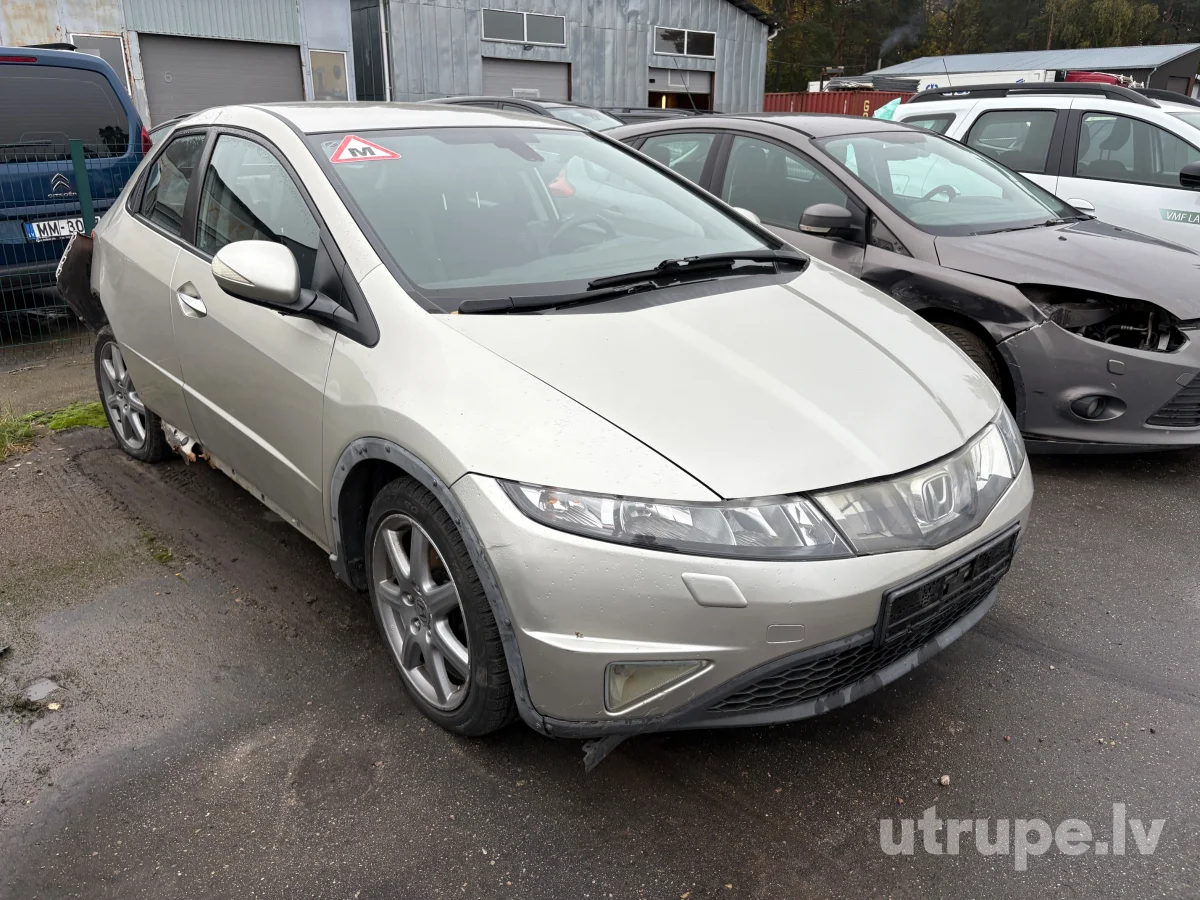 HONDA CIVIC