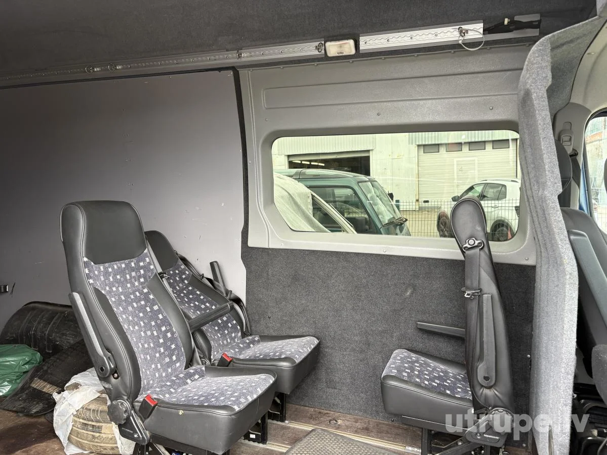RENAULT MASTER