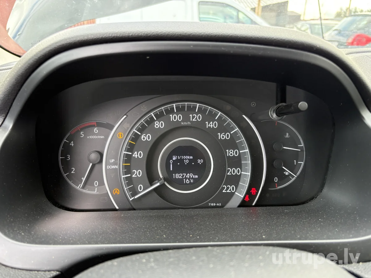 HONDA CR-V