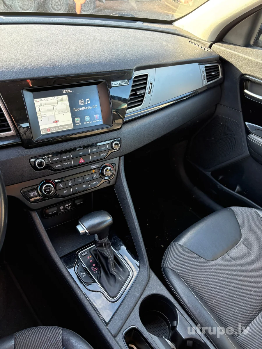 KIA NIRO