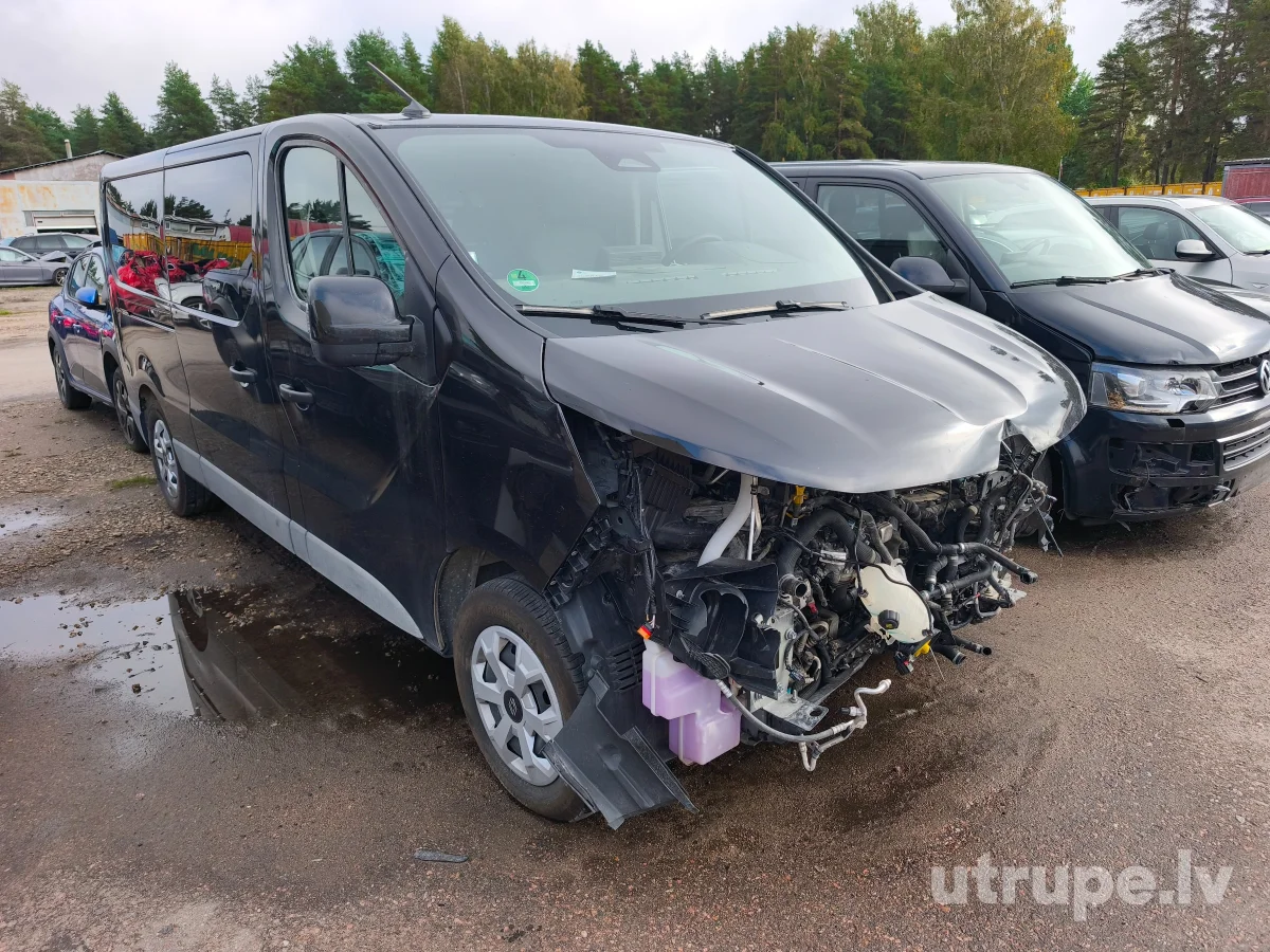 RENAULT/CARPOL TRAFIC