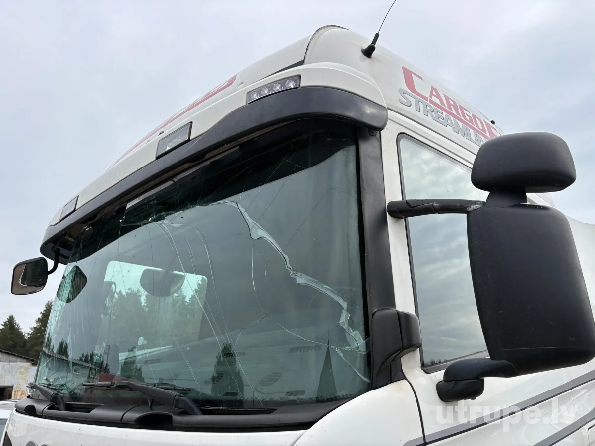 SCANIA R450