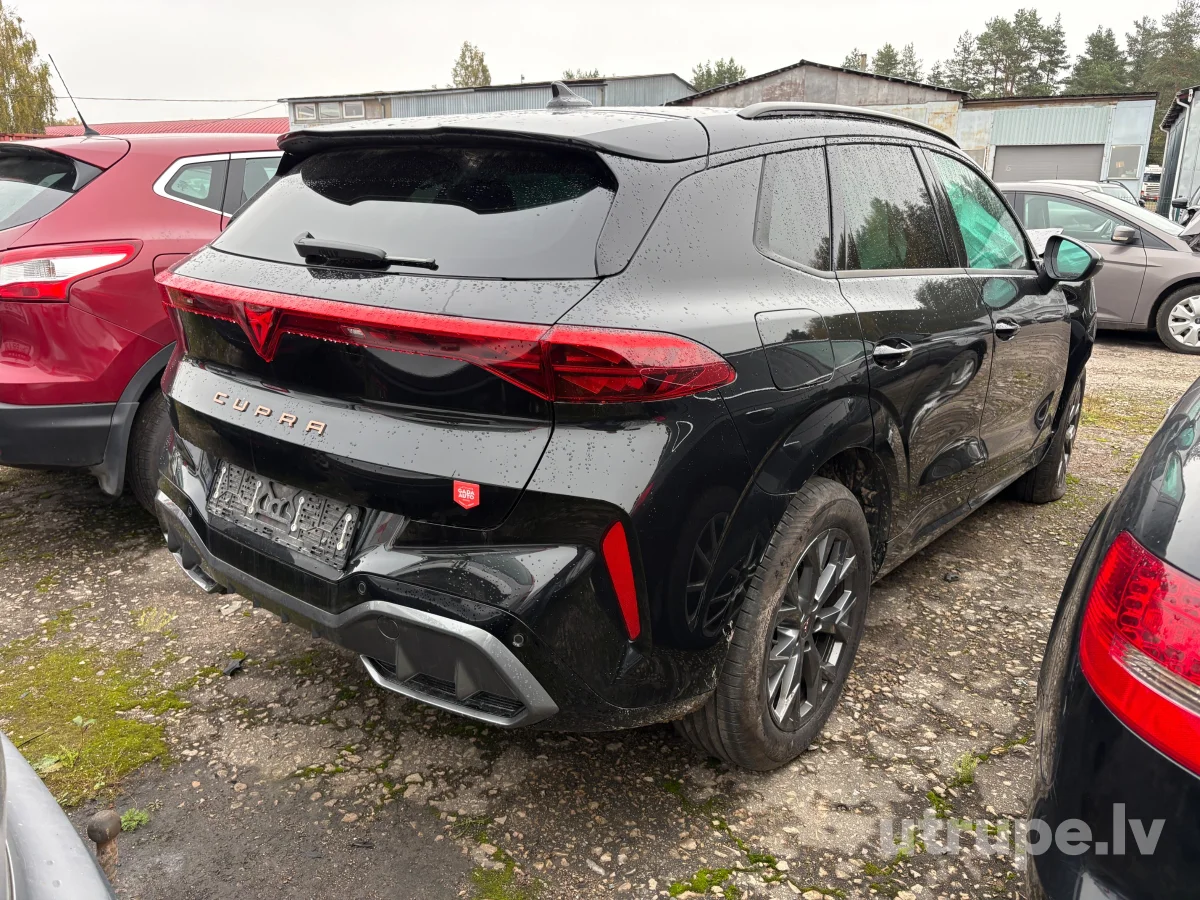 CUPRA TERRAMAR
