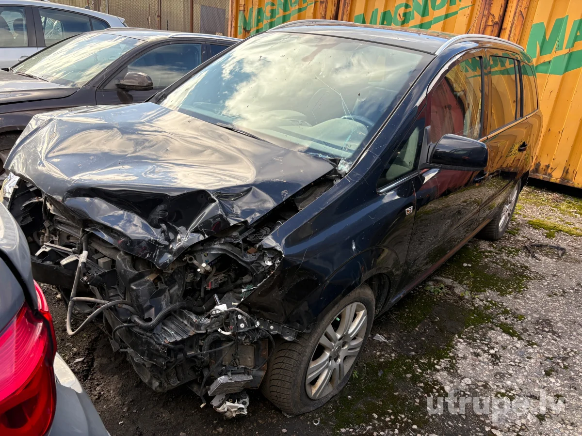 OPEL ZAFIRA