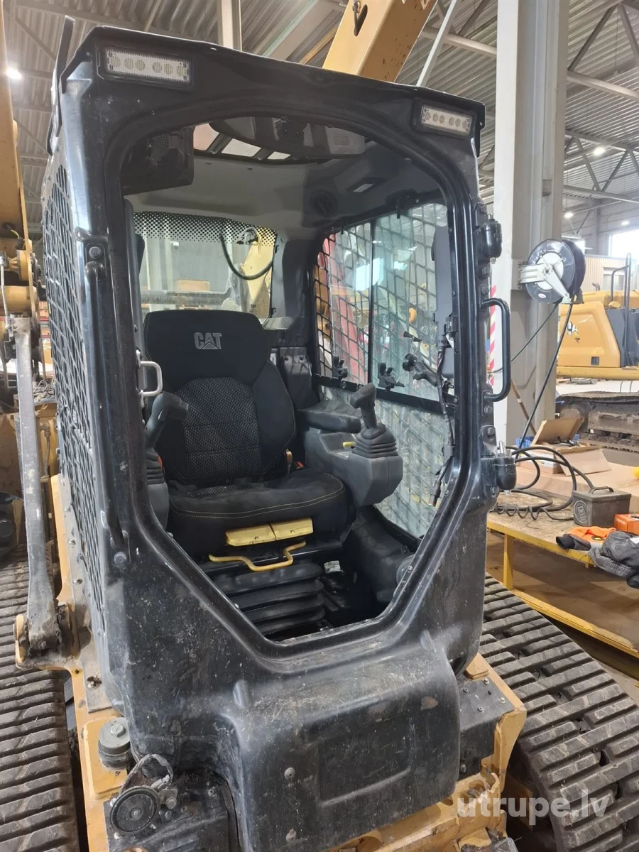 CATERPILLAR 265 kabīne
