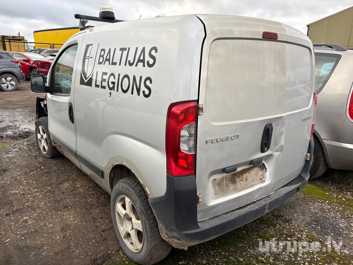 PEUGEOT BIPPER