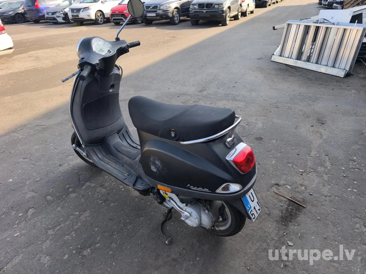 PIAGGIO VESPA 50LX