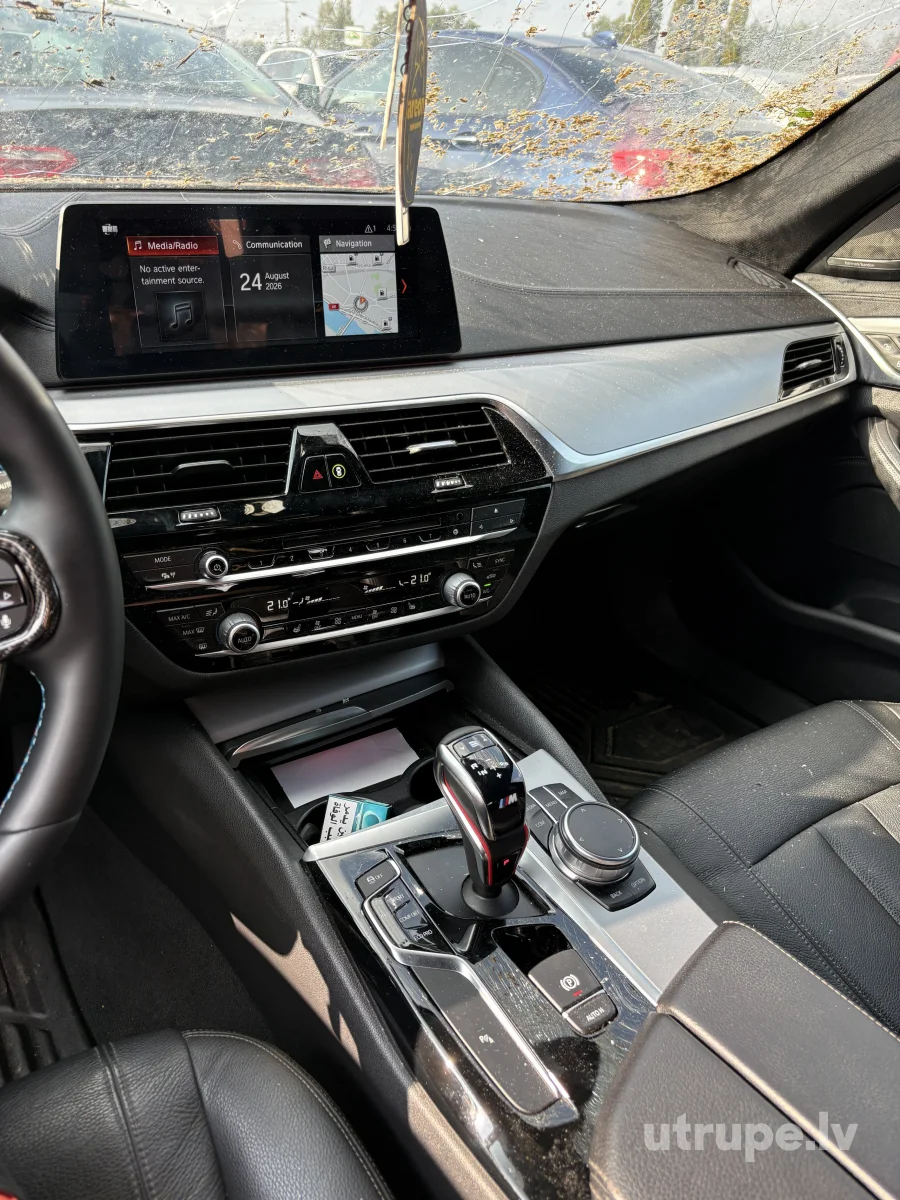 BMW 540D XDRIVE