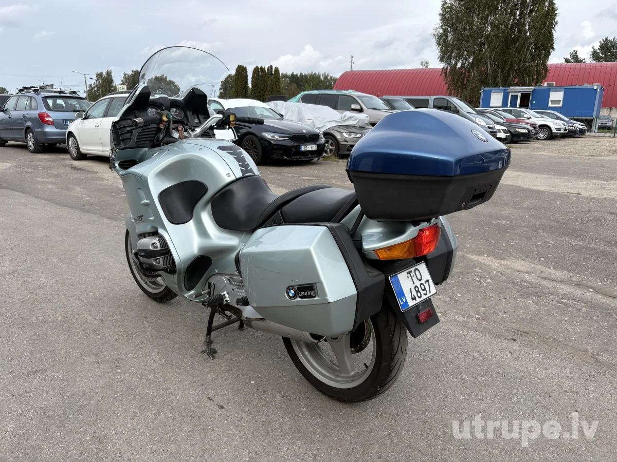 BMW R1100RT