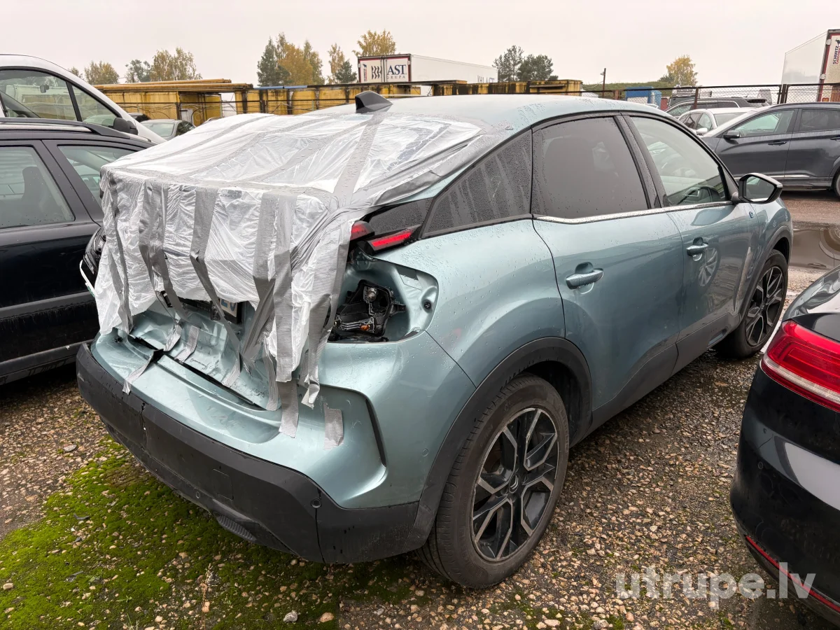 CITROEN E-C4