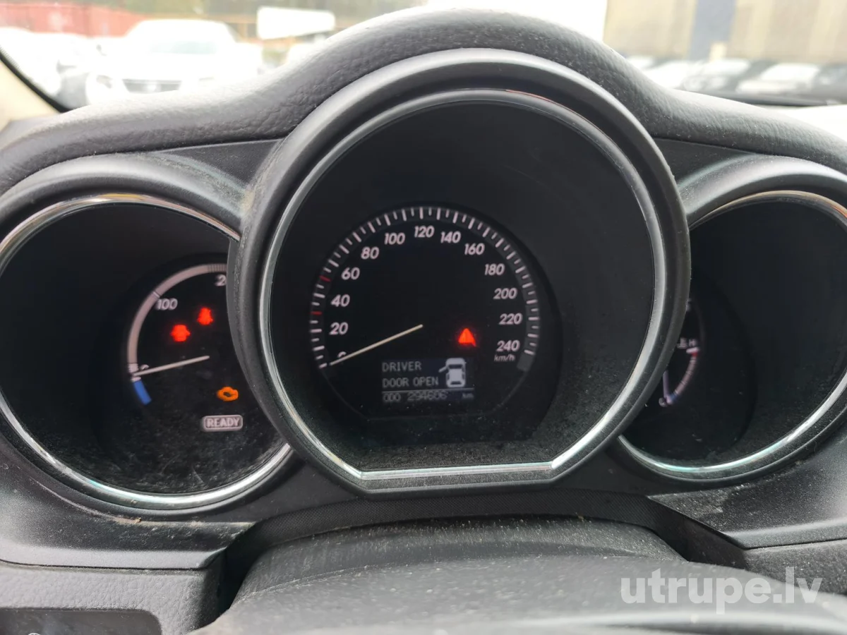 LEXUS RX400H