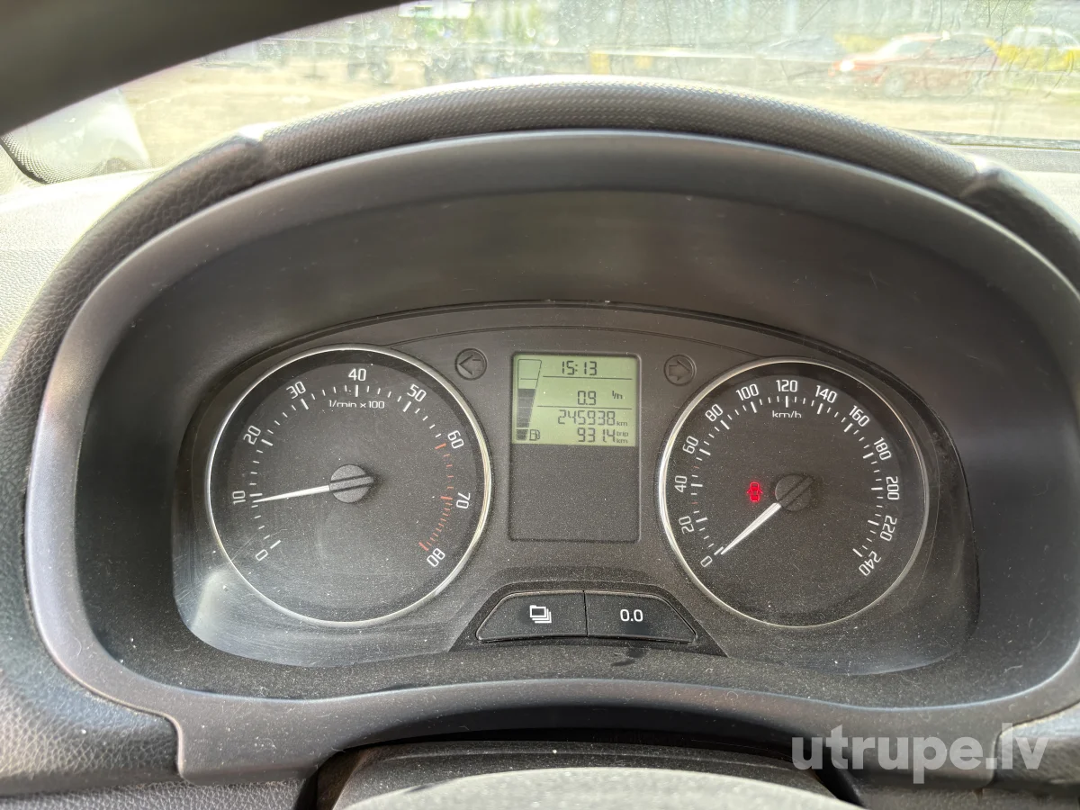 SKODA FABIA