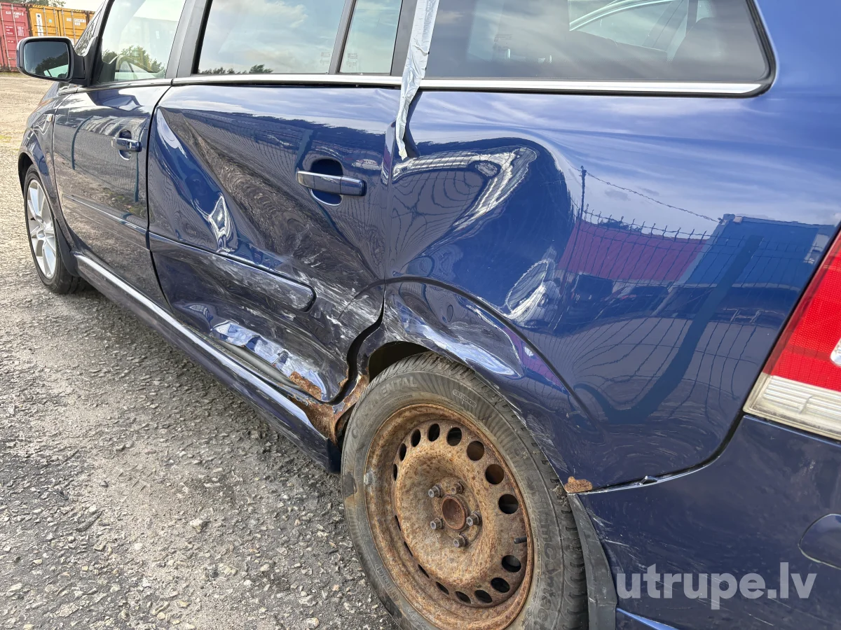 OPEL ZAFIRA