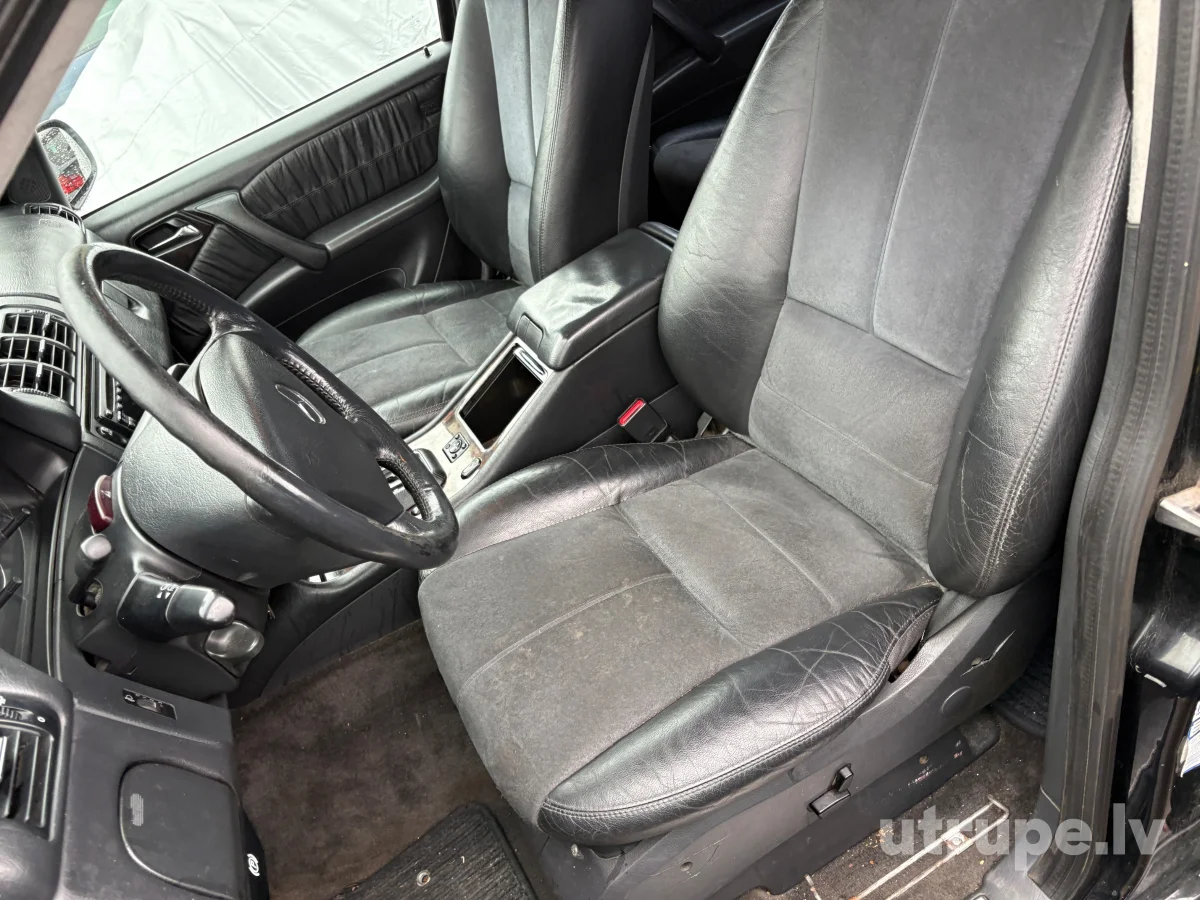 MERCEDES ML270