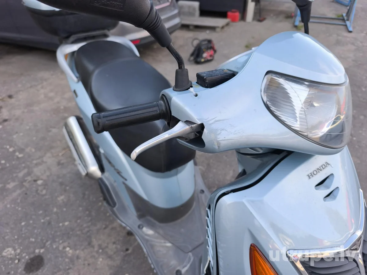 HONDA SH 125