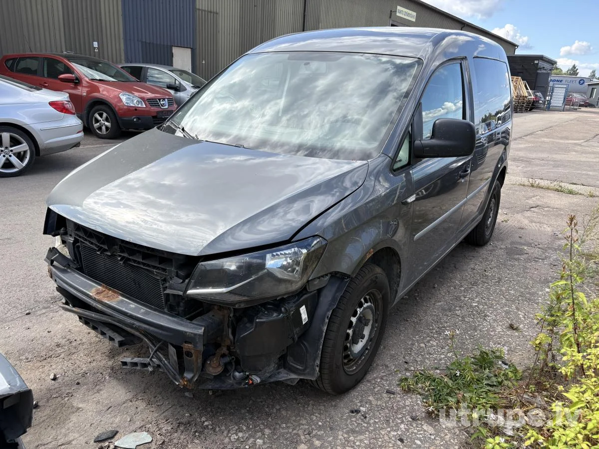 VOLKSWAGEN CADDY