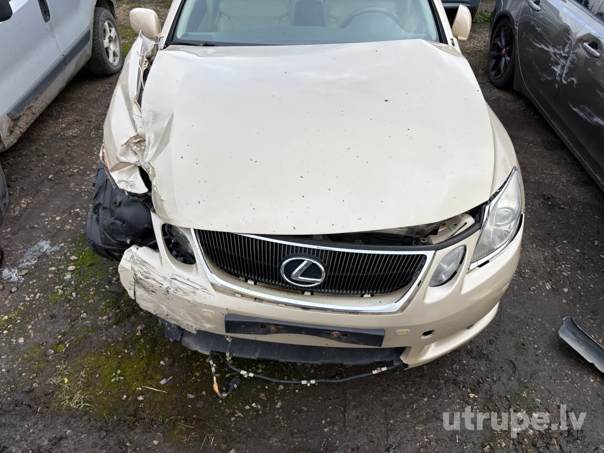 LEXUS GS 300