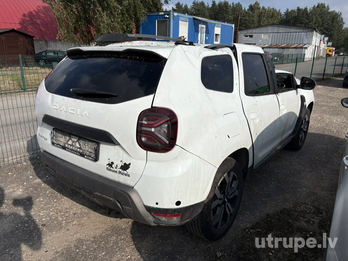 DACIA DUSTER