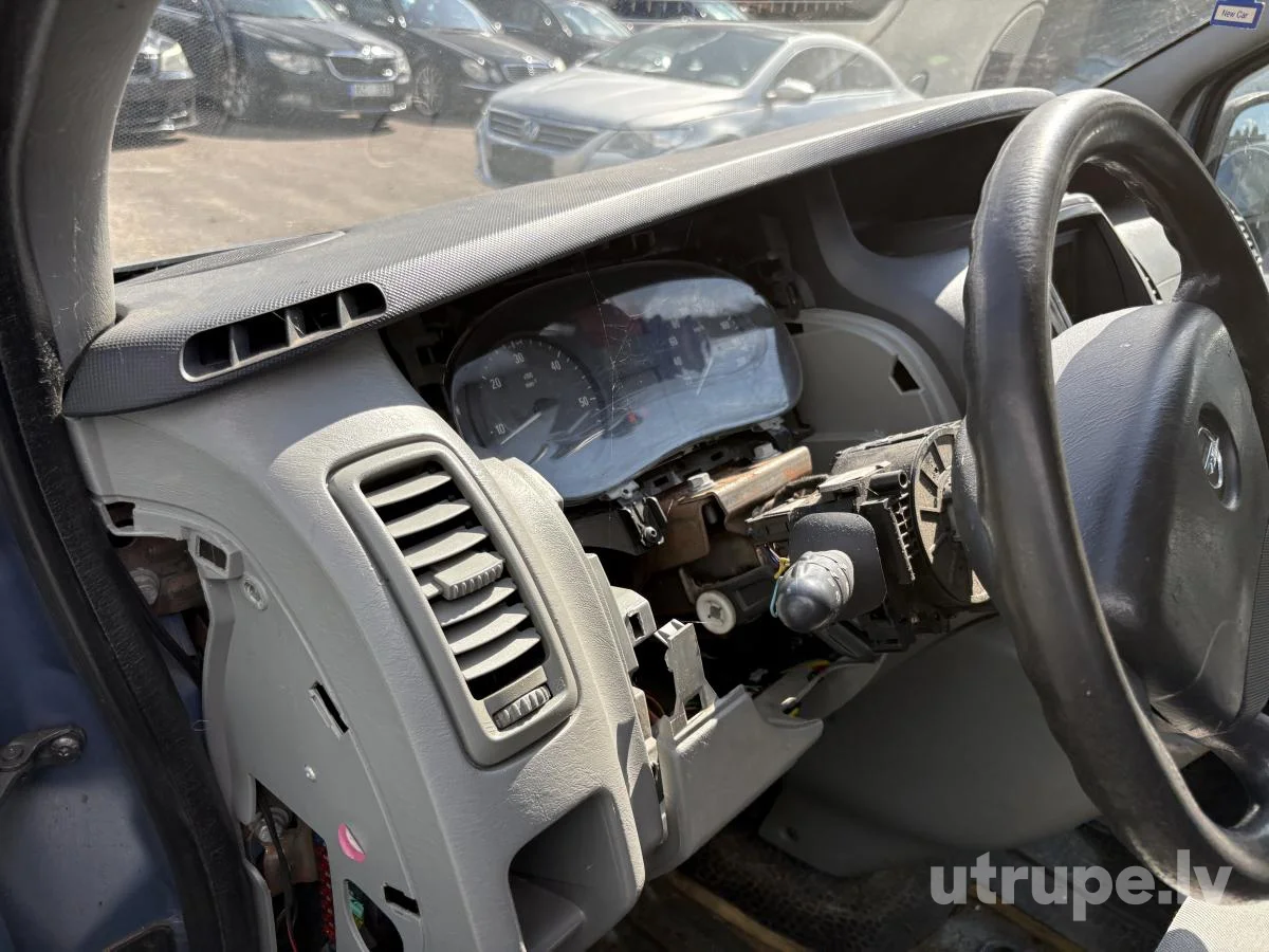 OPEL VIVARO