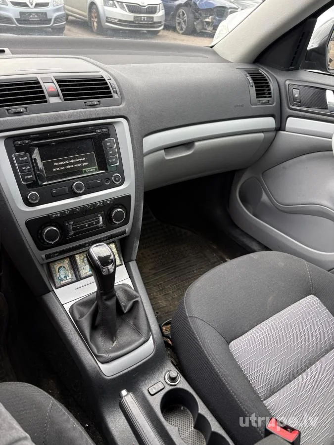 SKODA OCTAVIA