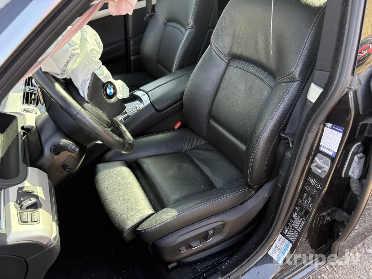 BMW 530D XDRIVE