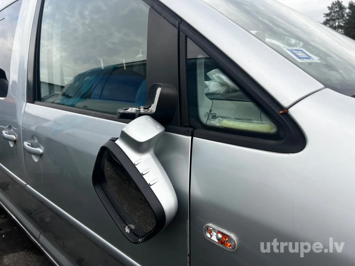 VOLKSWAGEN CADDY LIFE