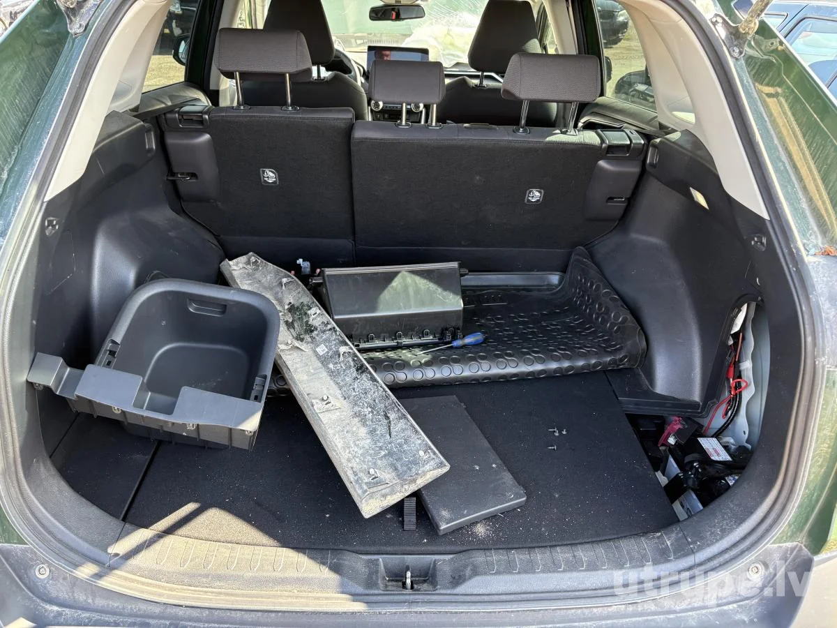 TOYOTA RAV 4
